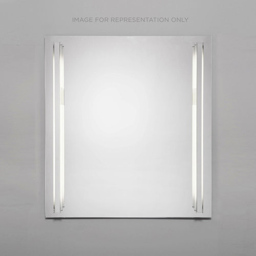 Robern Reflexion Modern & Contemporary Lighted Bathroom / Vanity Mirror Perigold